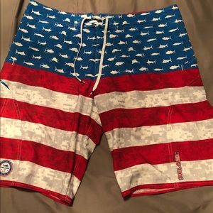 Pelagic Board Shorts